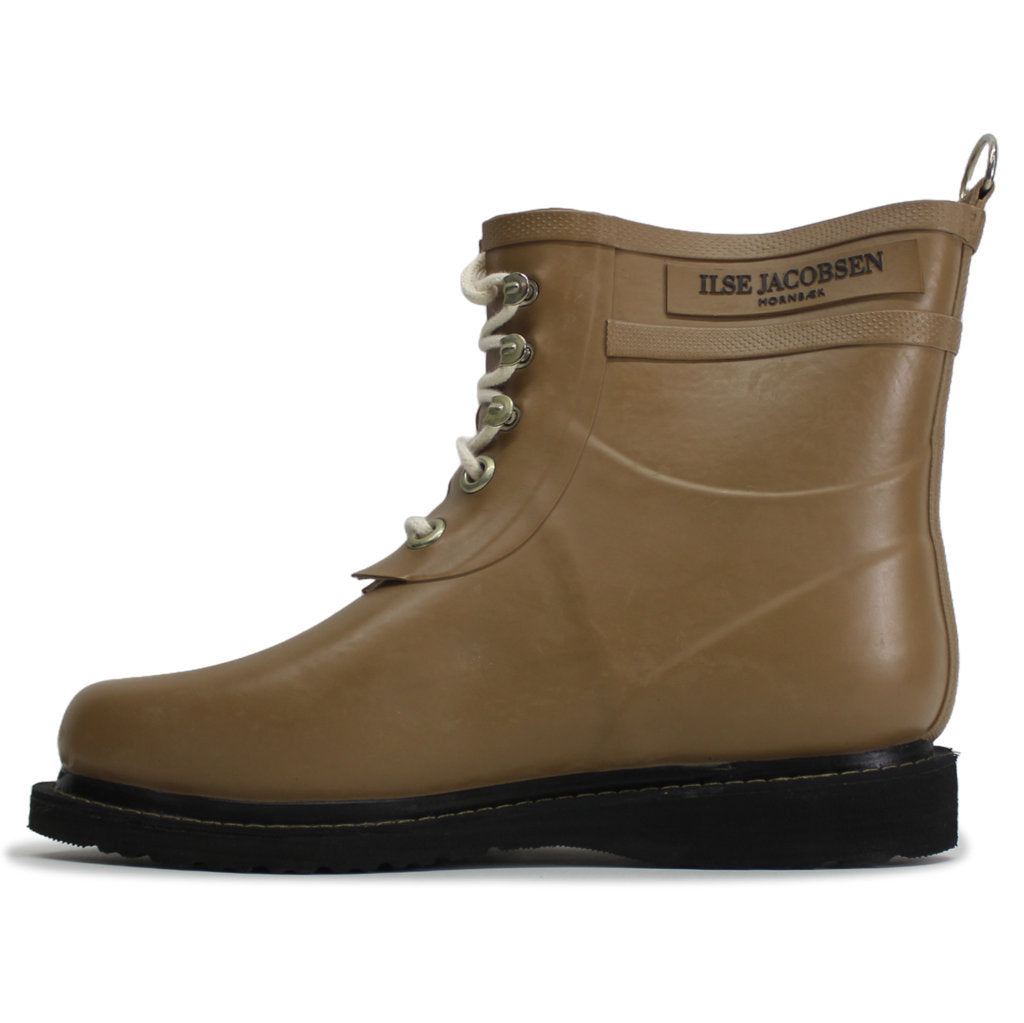 Ilse Jacobsen Rub2 Rubber Womens Boots#color_otter