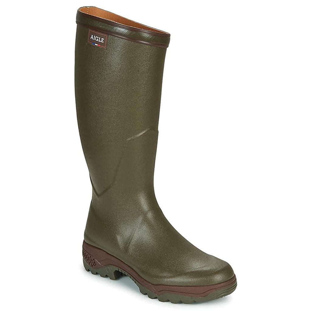 Aigle Parcours 2 Rubber Men's Tall Wellington Boots