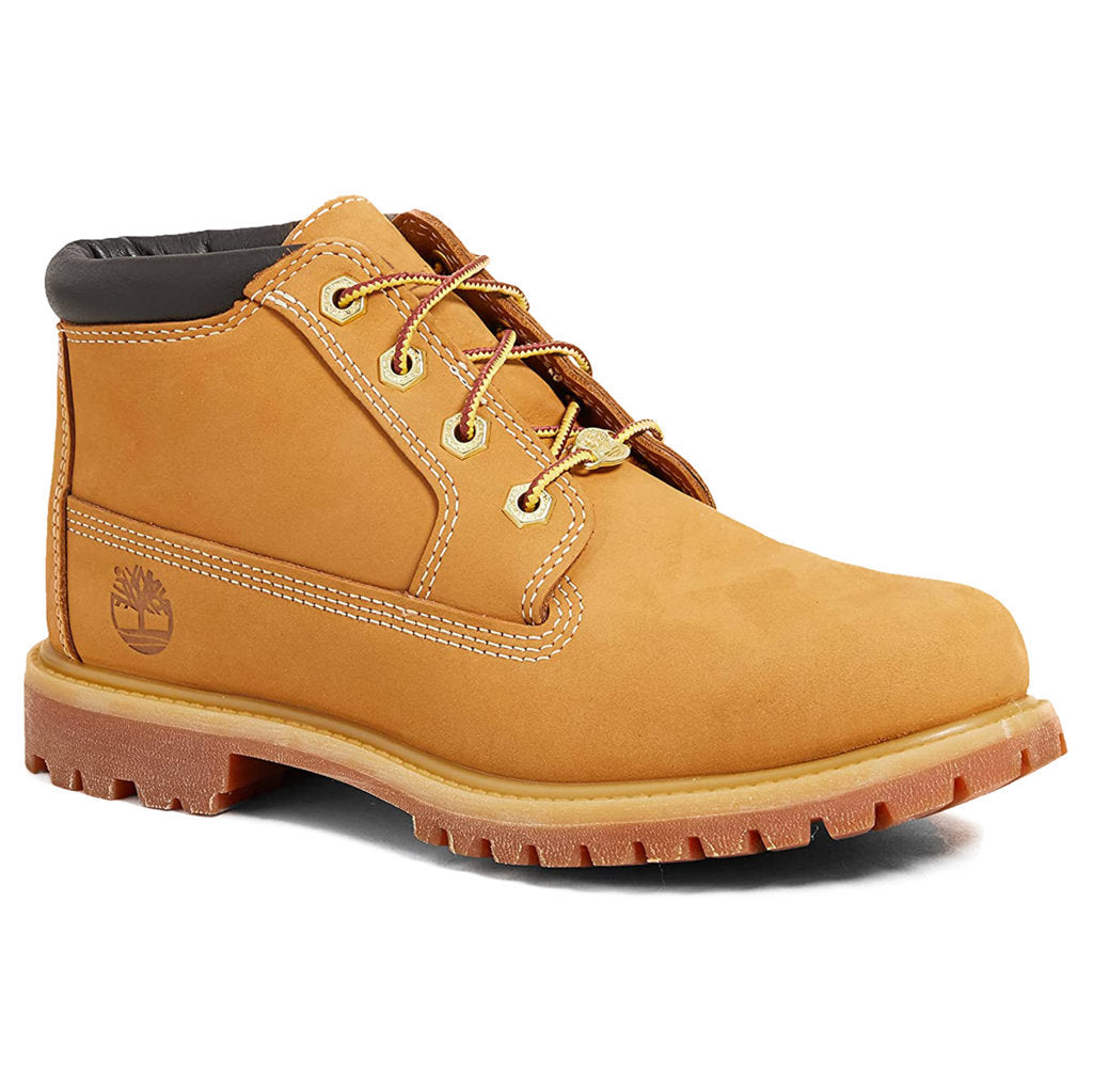 Timberland Nellie Chukka Nubuck Womens Boots#color_wheat