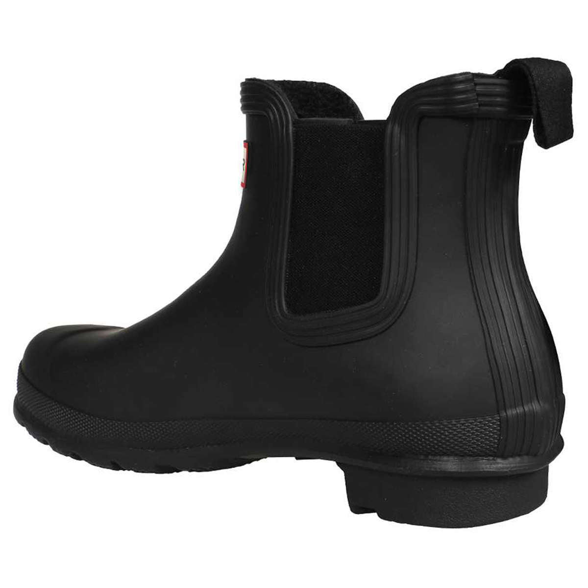 Shops Hunter Chelsea Boots sz 9 Euro 40/41 Black Rubber NEW #F724