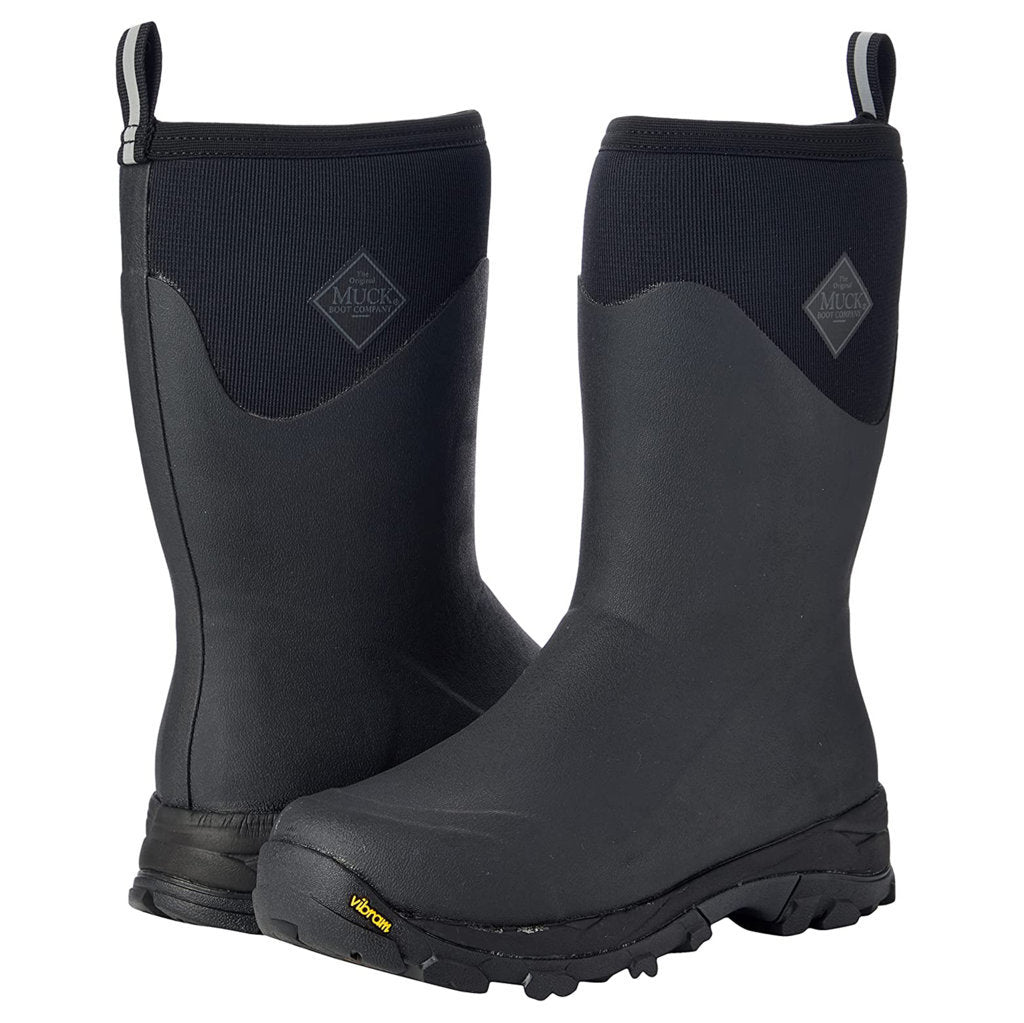 Muck Boot Arctic Ice Vibram Arctic Grip All Terrain Waterproof Women's Boots#color_black