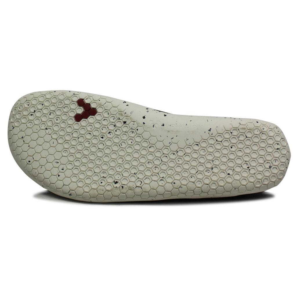 Vivobarefoot Geo Racer Knit Textile Womens Sneakers#color_obsidian