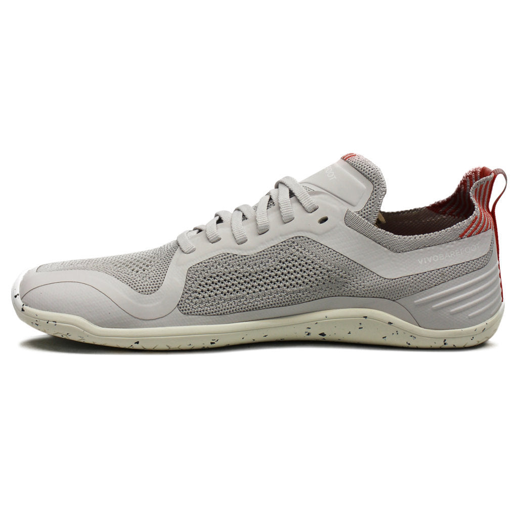 Vivobarefoot Geo Racer Knit Textile Womens Sneakers#color_moonstone