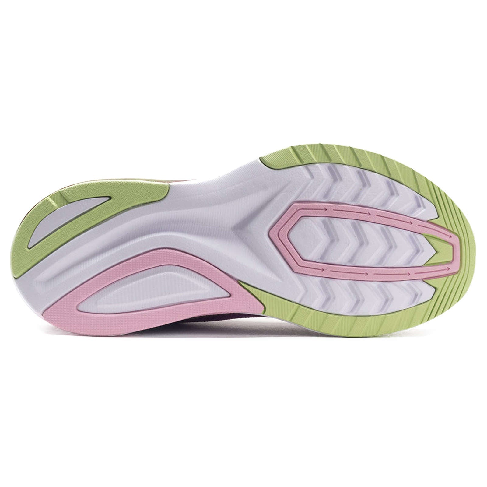 Saucony Endorphin Shift 2 Synthetic Textile Women's Running Shoes#color_razzle lime