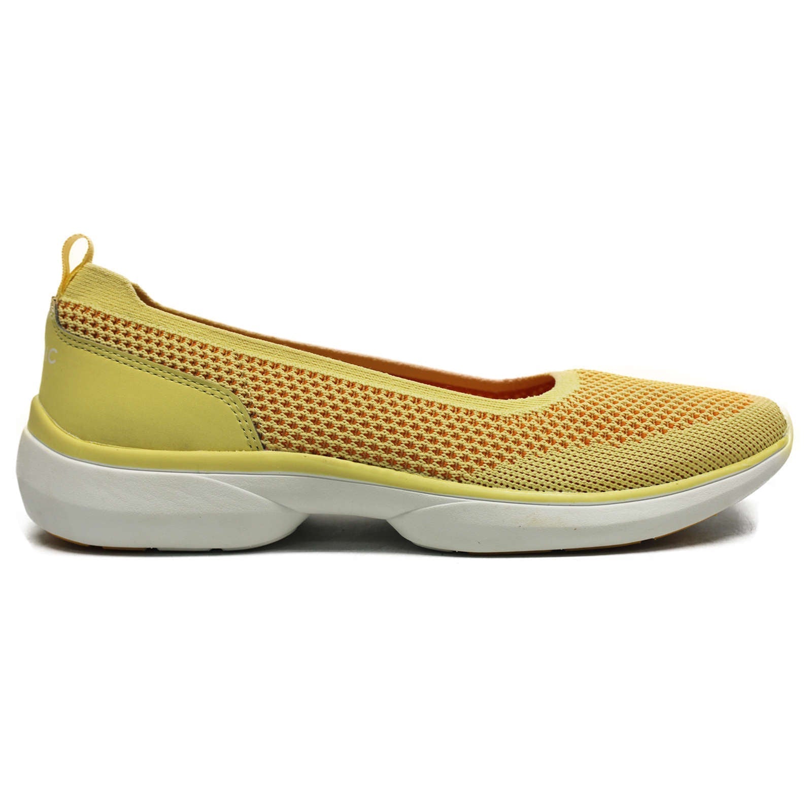 Vionic Vortex Kallie Textile Womens Shoes#color_sun