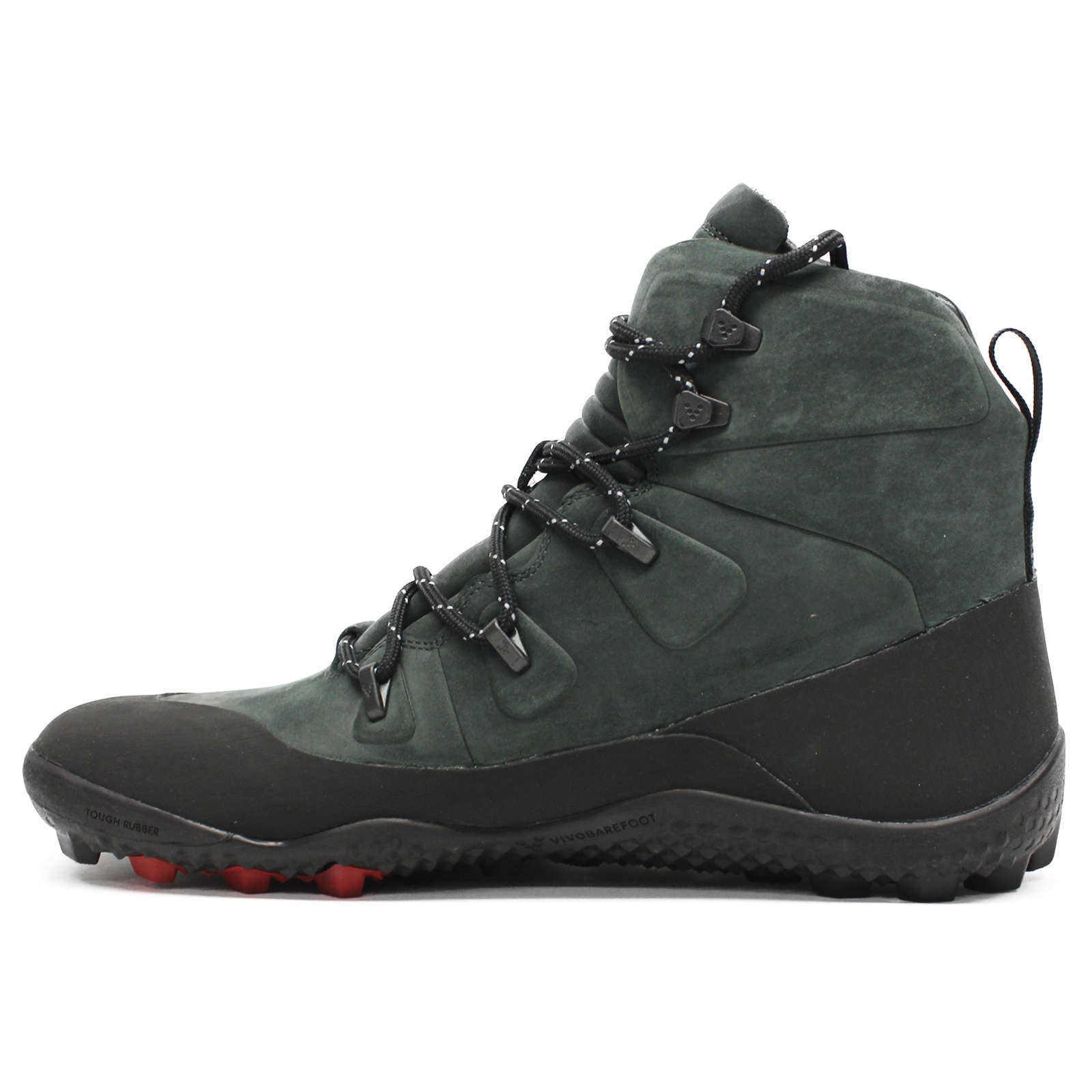 Vivobarefoot Tracker All Weather SG Leather Mens Boots#color_obsidian