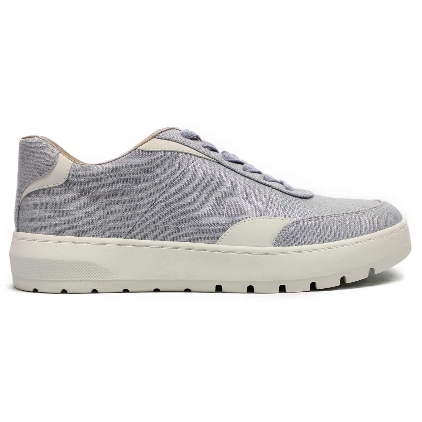 Vionic Elsa Nubuck Womens Sneakers#color_blue haze