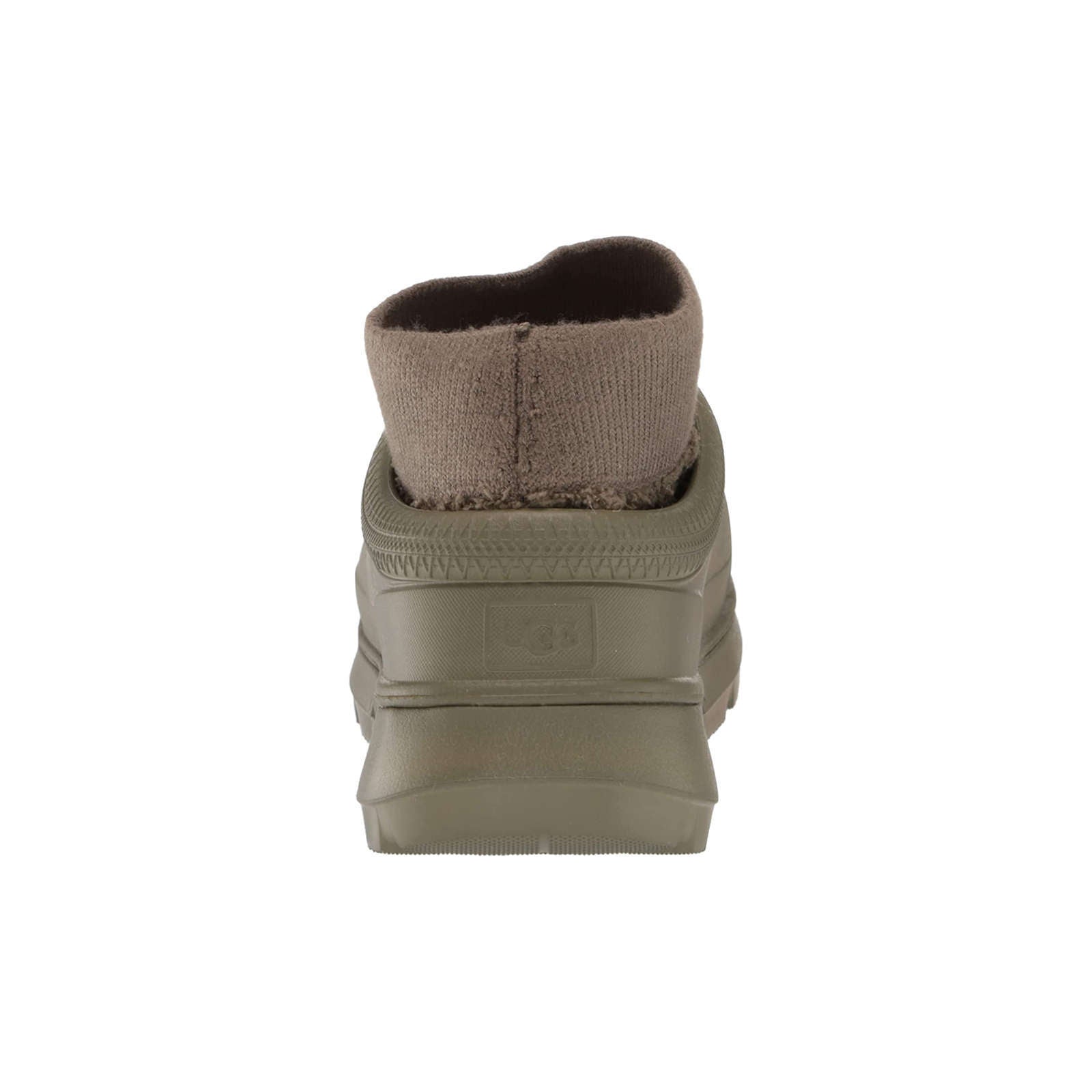 UGG Tasman X Waterproof Rubber Women's Shoes#color_burnt olive