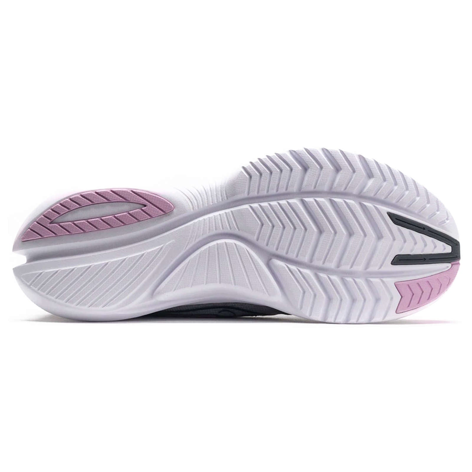 Saucony Kinvara 13 Textile Women's Low-Top Sneakers#color_alloy quartz