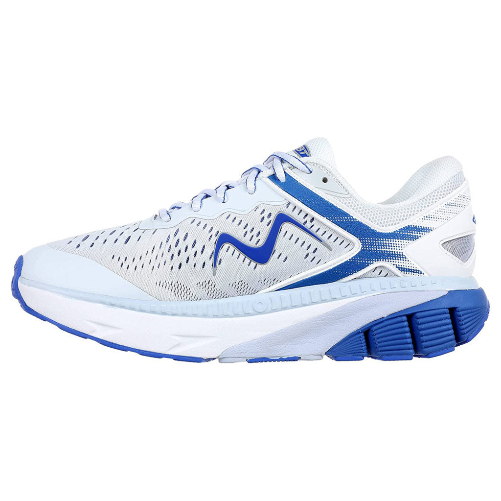 MBT MTR-1500 II Textile Synthetic Mens Sneakers#color_white blue