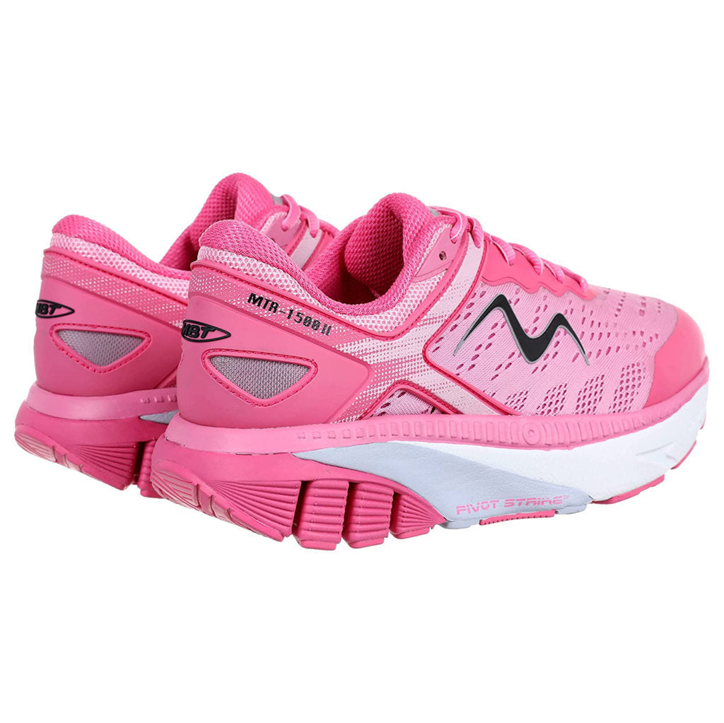 MBT MTR-1500 II Mesh Women's Running Sneakers#color_azalea pink