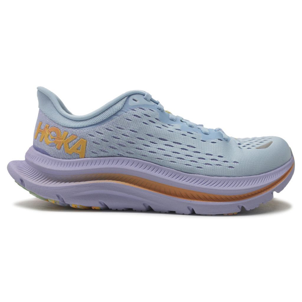 Hoka One One Kawana Mesh Women's Low-Top Gym Sneakers#color_summer song baby lavender