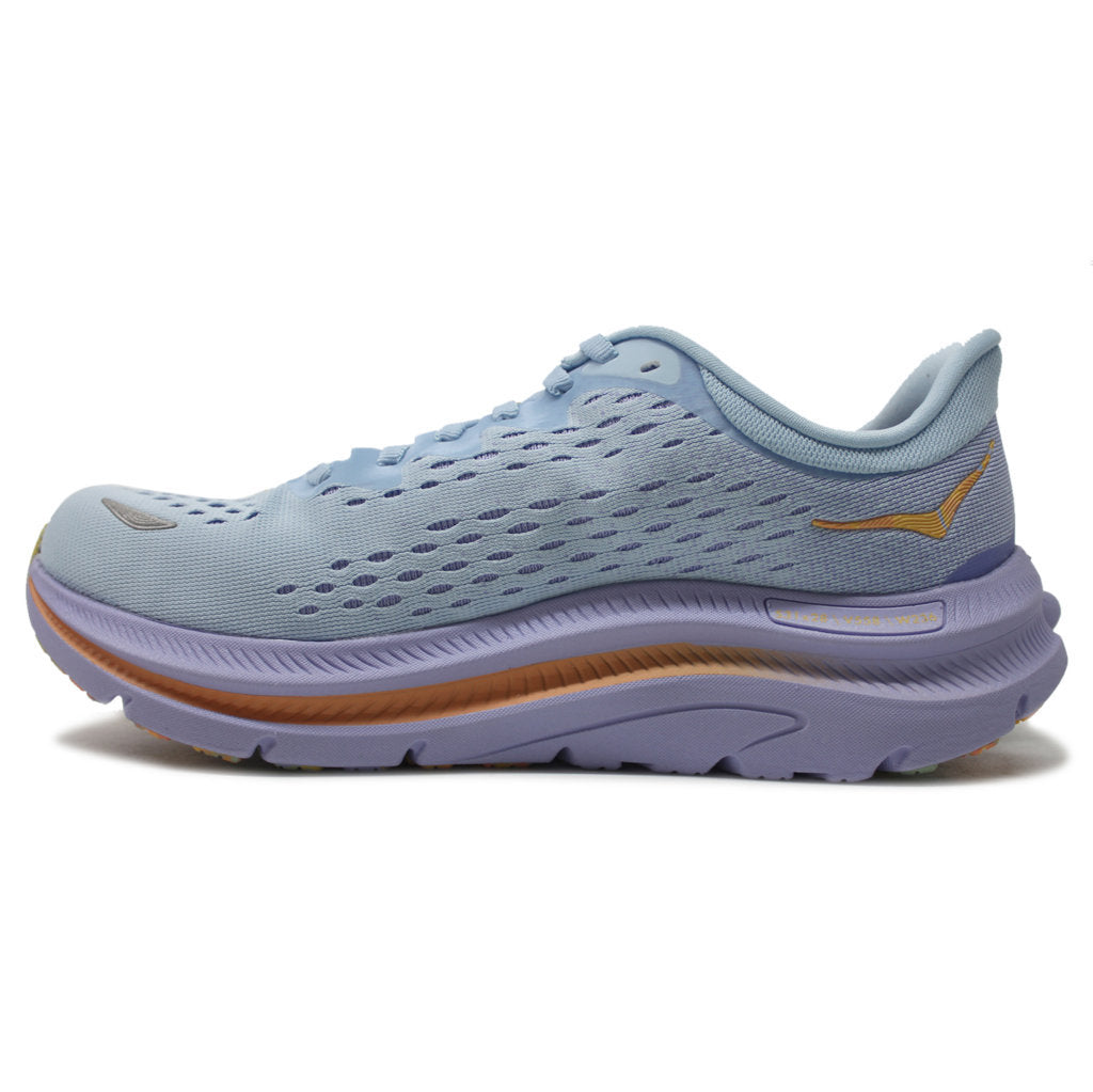 Hoka One One Kawana Mesh Women's Low-Top Gym Sneakers#color_summer song baby lavender