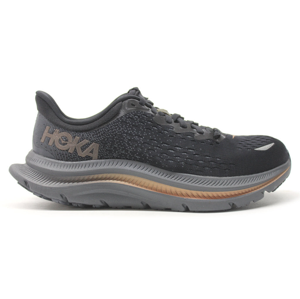 Hoka One One Kawana Mesh Women's Low-Top Gym Sneakers#color_black copper