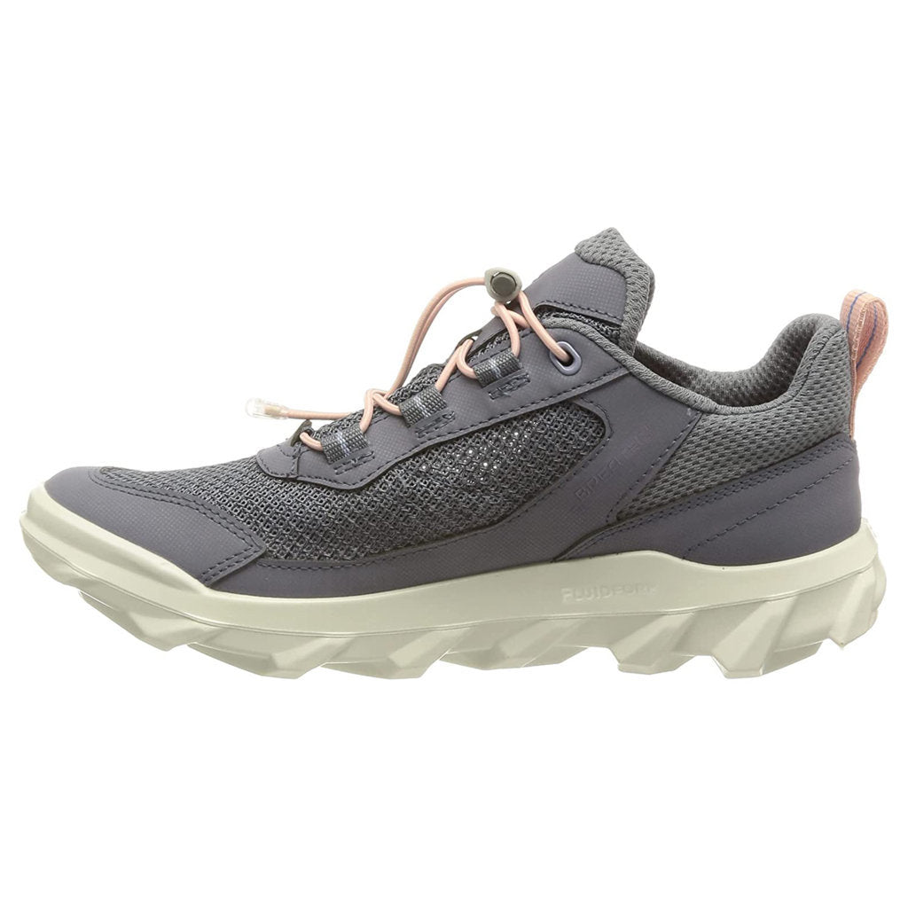 Ecco MX 820263 Textile Synthetic Womens Sneakers#color_misty eventide misty