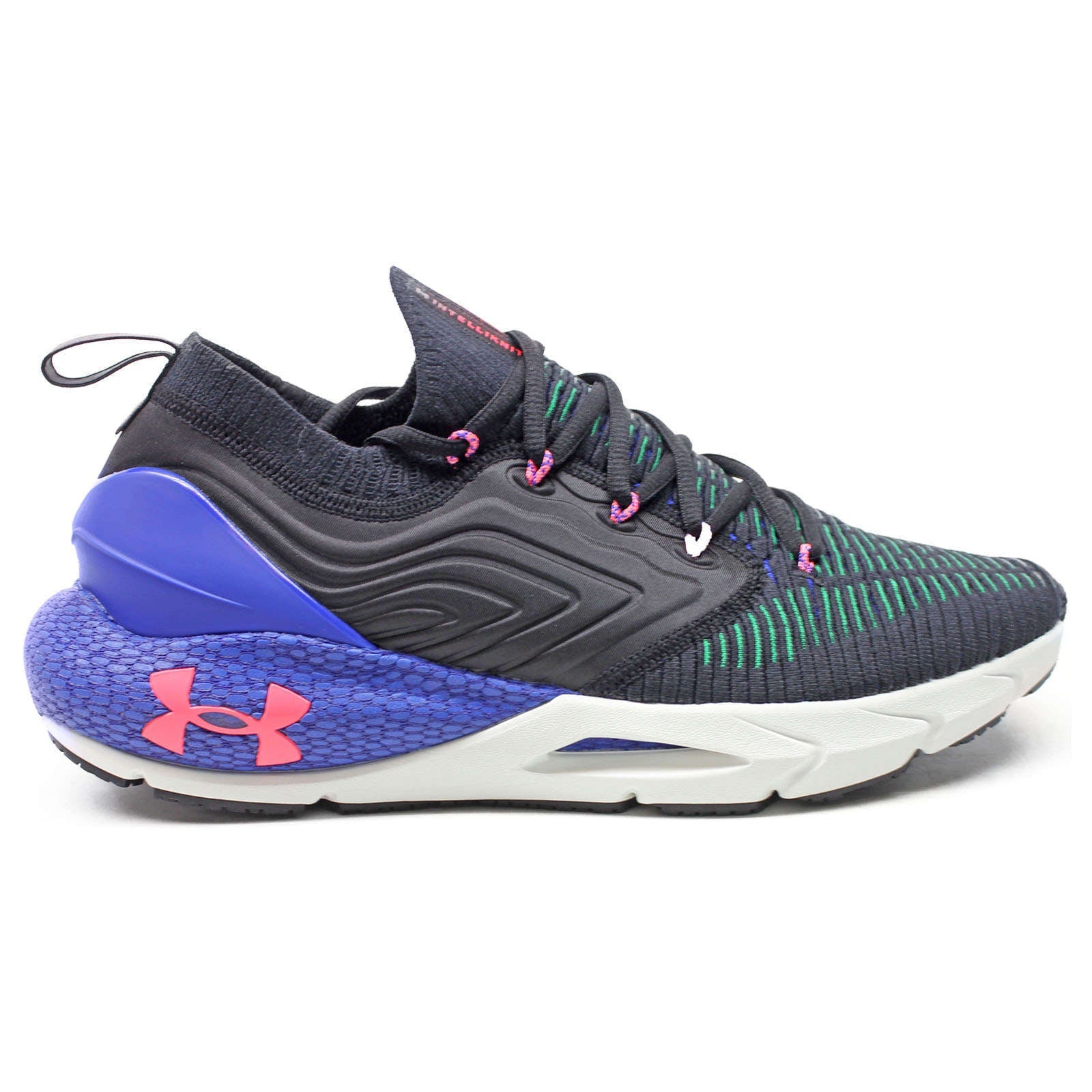 Under Armour HOVR Phantom 2 INKNT Synthetic Textile Men s Low Top Sneakers