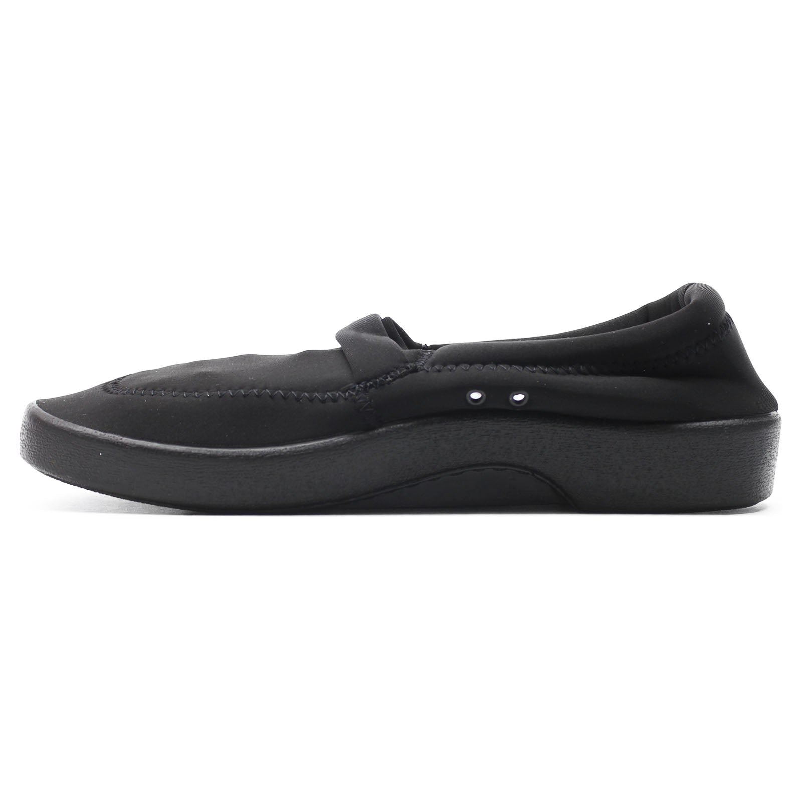 Arcopedico City Textile Women's Slip-on Shoes#color_black