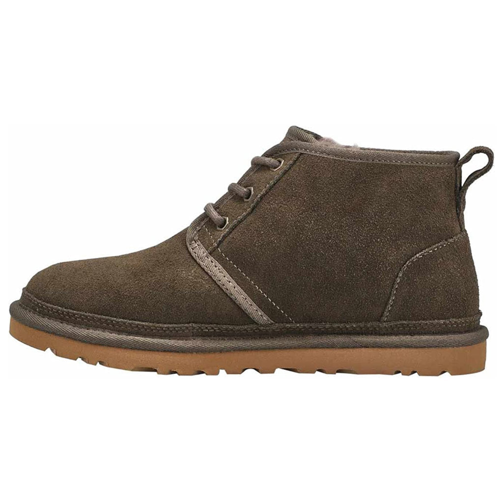 UGG Neumel Suede Leather Women's Chukka Boots#color_slate