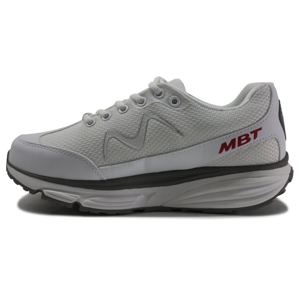 MBT Sport 1 Synthetic Textile Men's Running Sneakers#color_white