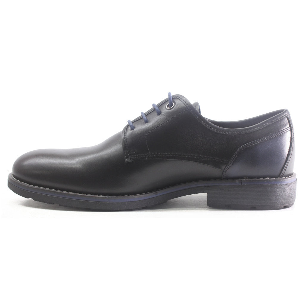 Pikolinos York M2M-4178 Leather Mens Shoes#color_black