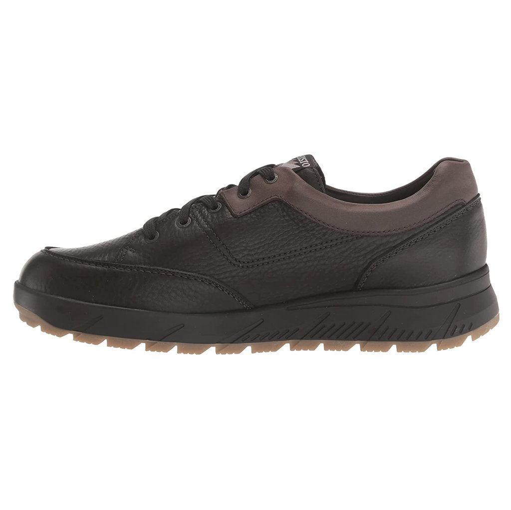 Mephisto Riko MT Leather Mens Shoes#color_black