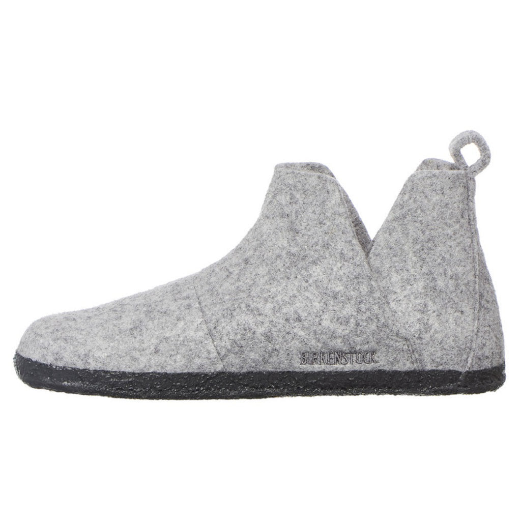 Birkenstock Andermatt Wool Unisex Boots#color_light gray