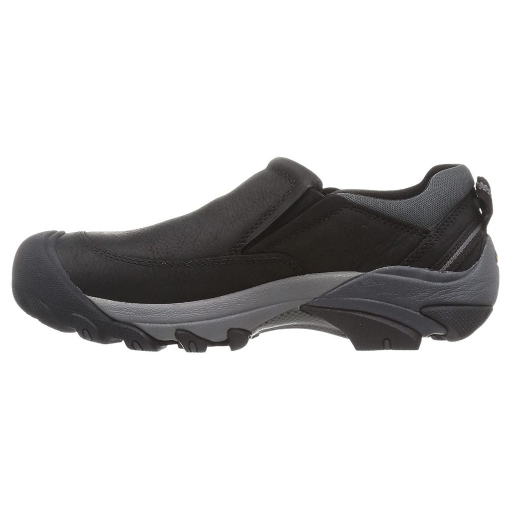 Keen Targhee II Soho Leather Mens Shoes#color_black black