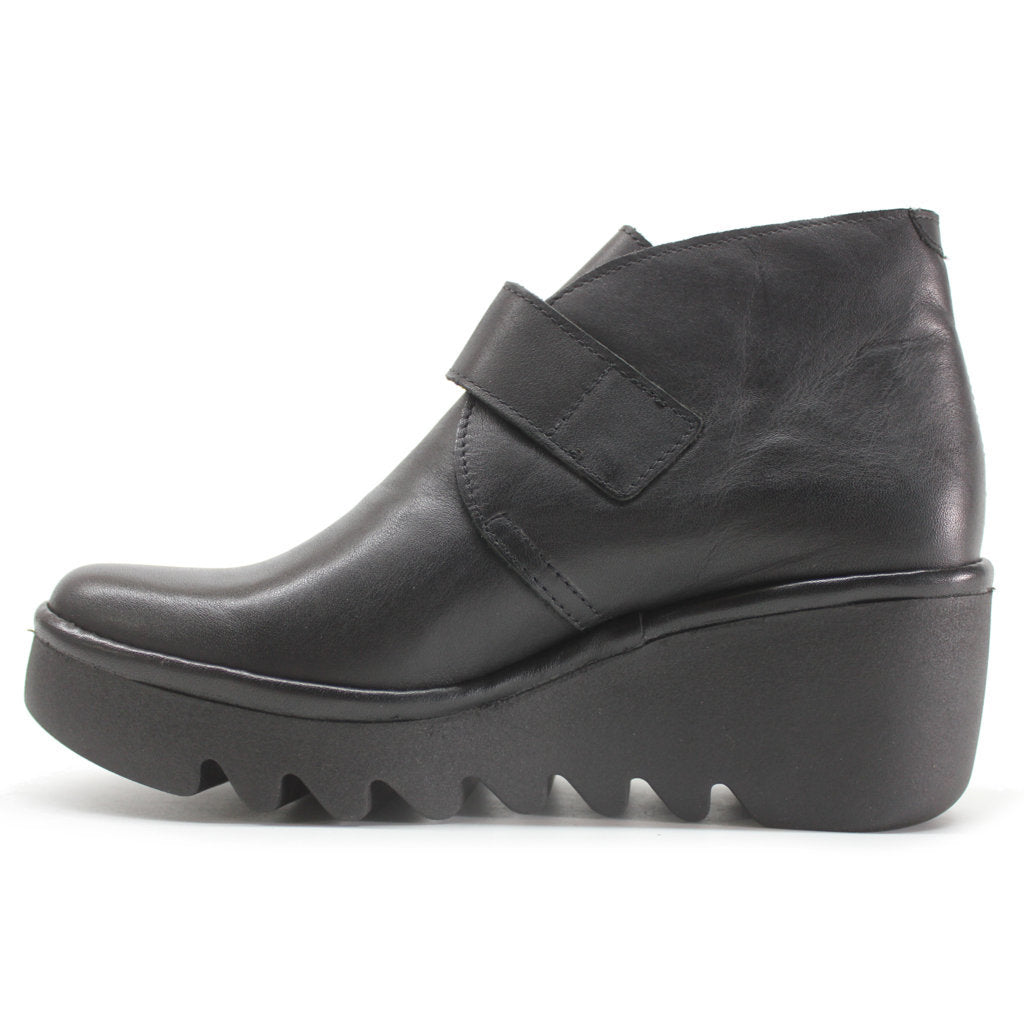 Fly London BIRT397FLY Leather Womens Boots#color_black