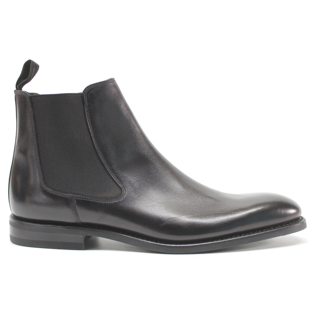 Loake Wareing Polished Leather Men's Chelsea Boots