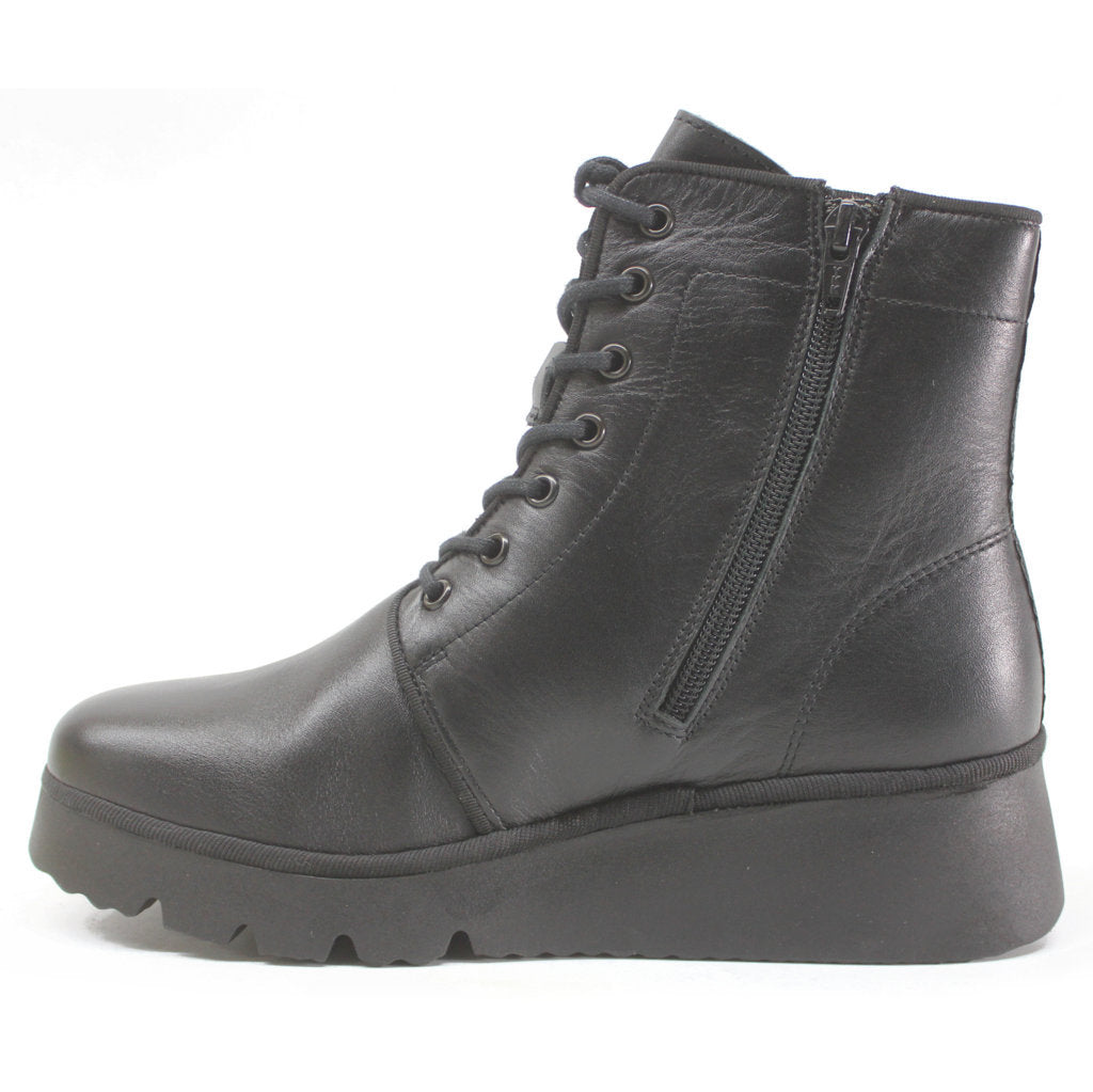 Fly London PALL404FLY Soft Leather Womens Boots#color_black