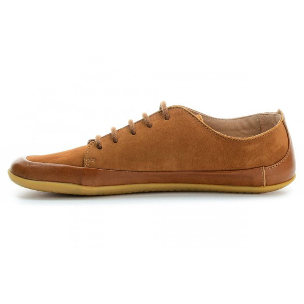 Vivobarefoot Opanka Nubuck Womens Sneakers#color_tan