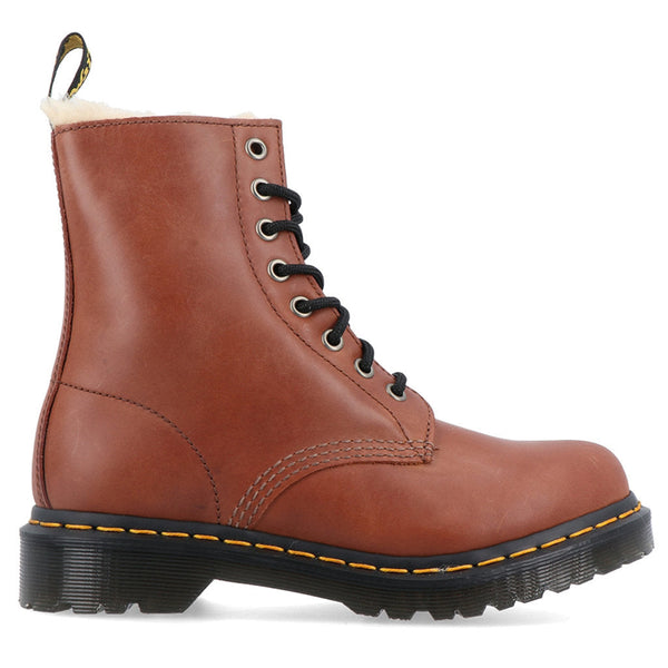 Dr martens serena braun best sale