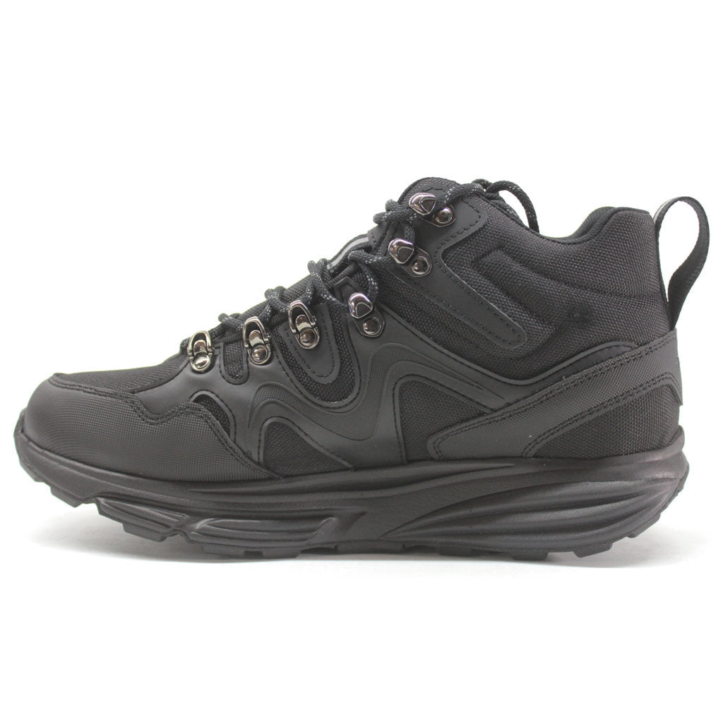 MBT Navada X SYM Mesh Men's Running Sneakers#color_black black