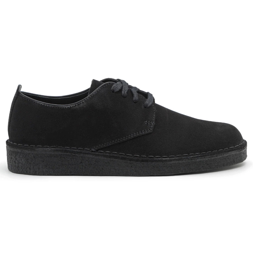 Clarks Originals Coal London Suede Leather Men's Shoes