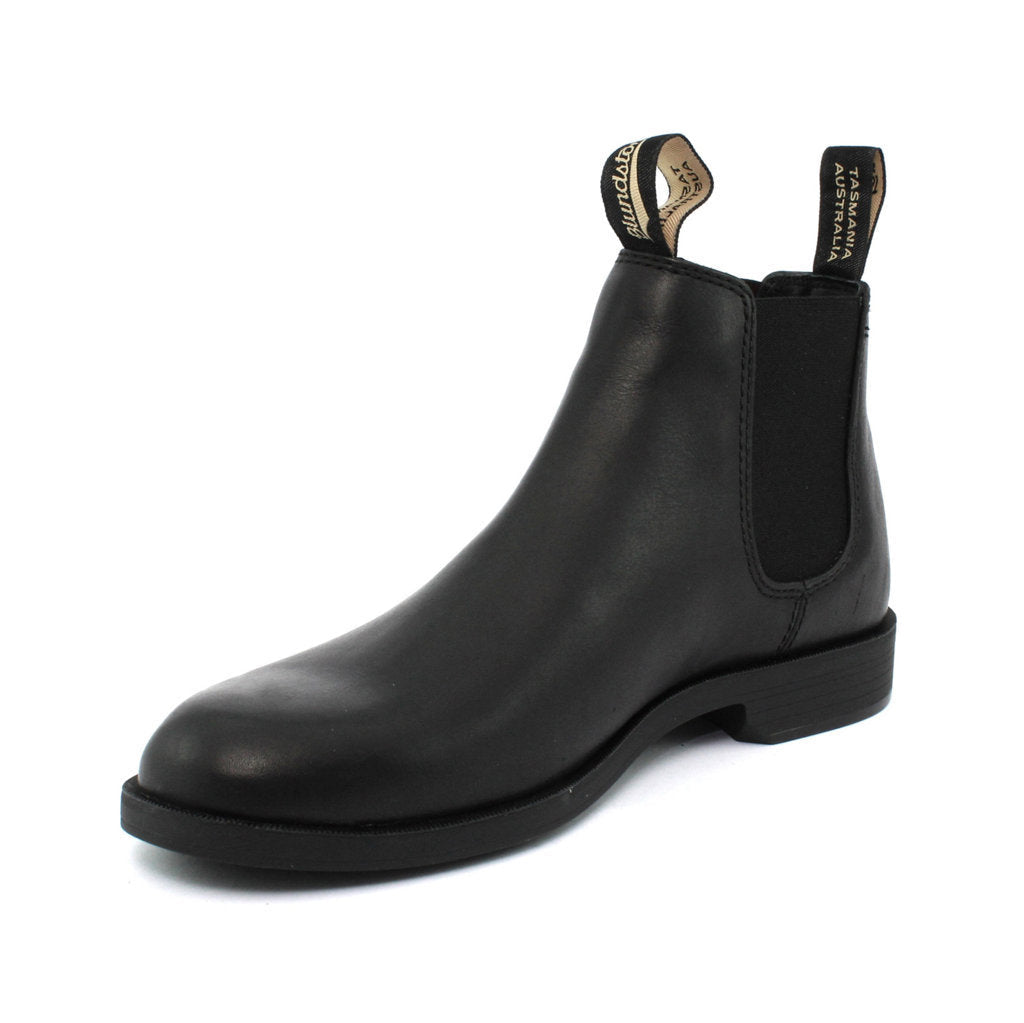 Blundstone 1901 Water-Resistant Leather Unisex Chelsea Boots#color_black