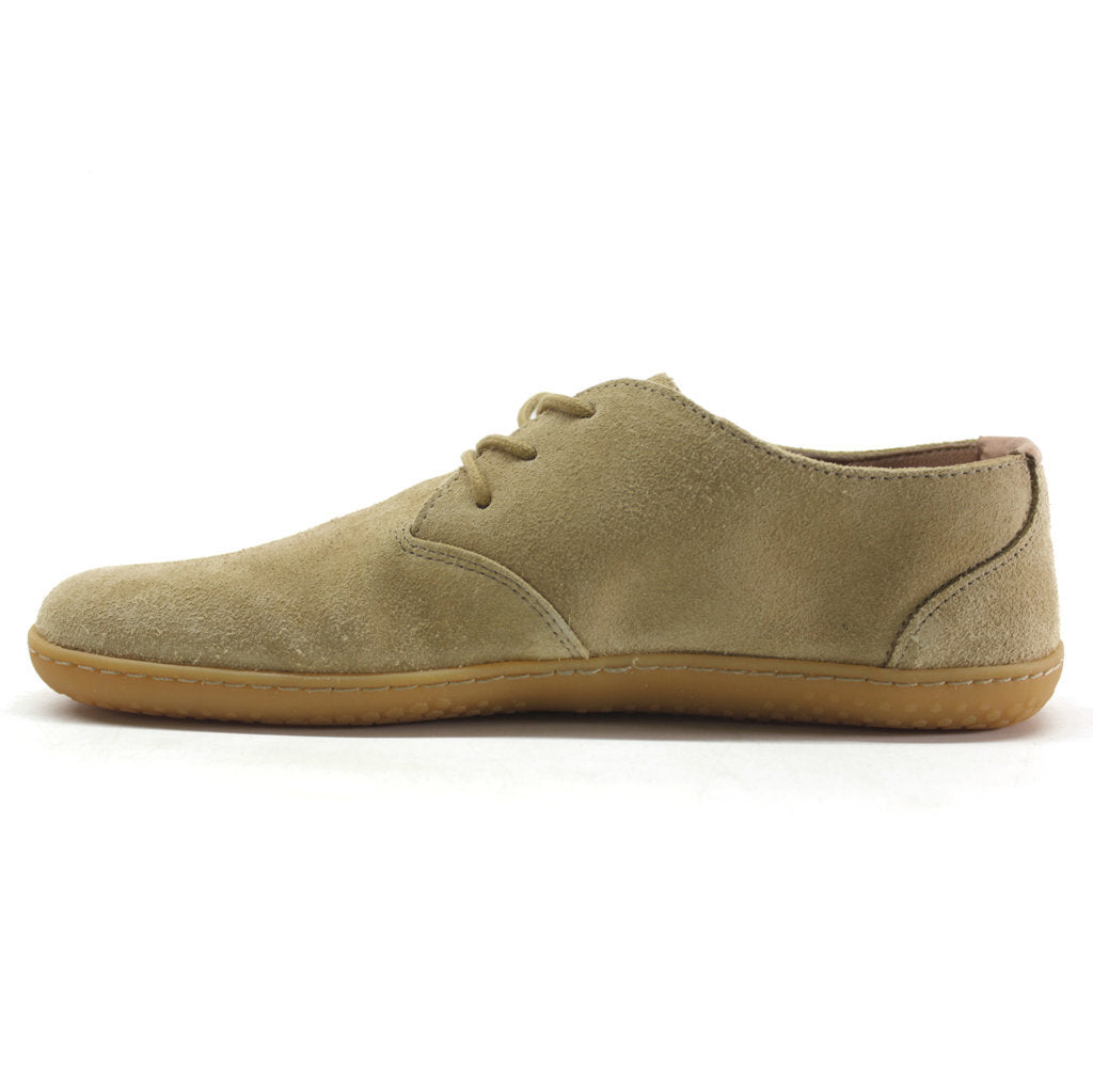 Vivobarefoot Ra III Suede Mens Shoes#color_honey