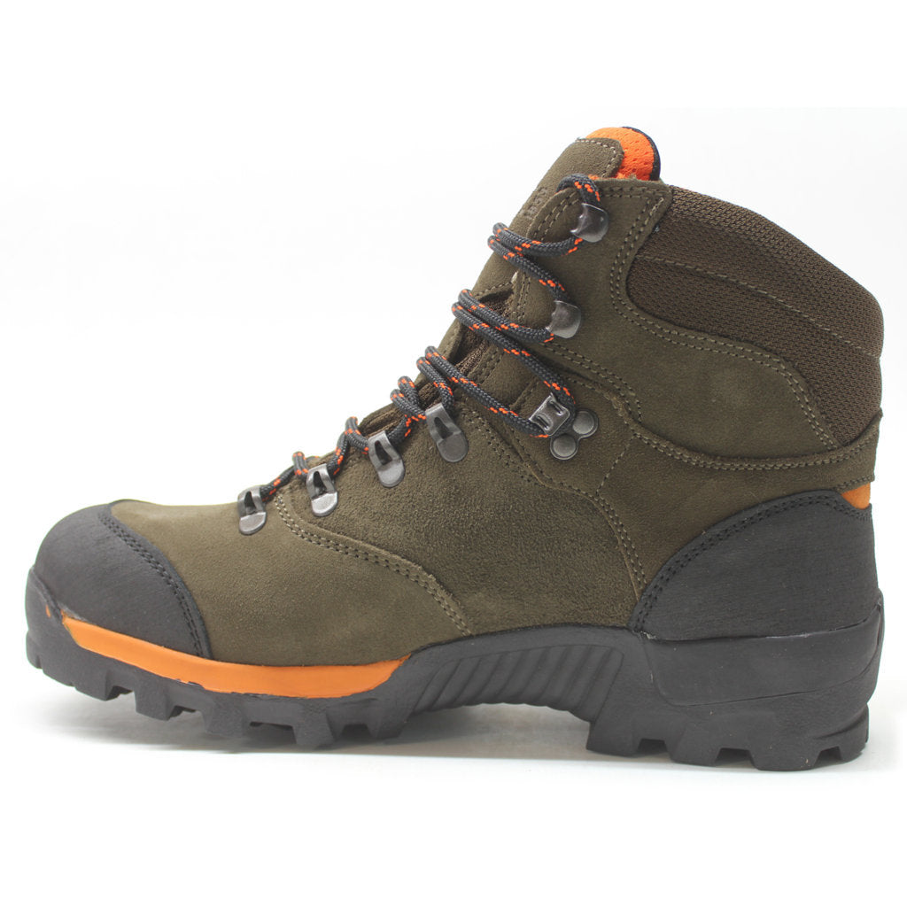 Aigle Altavio GTX Leather Mid Men's Hiking Boots#color_sepia