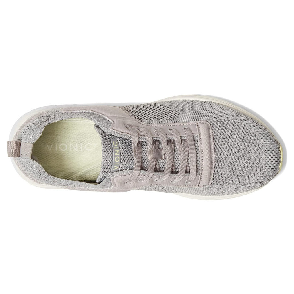 Vionic Endure Textile Women's Low-top Sneakers#color_light grey