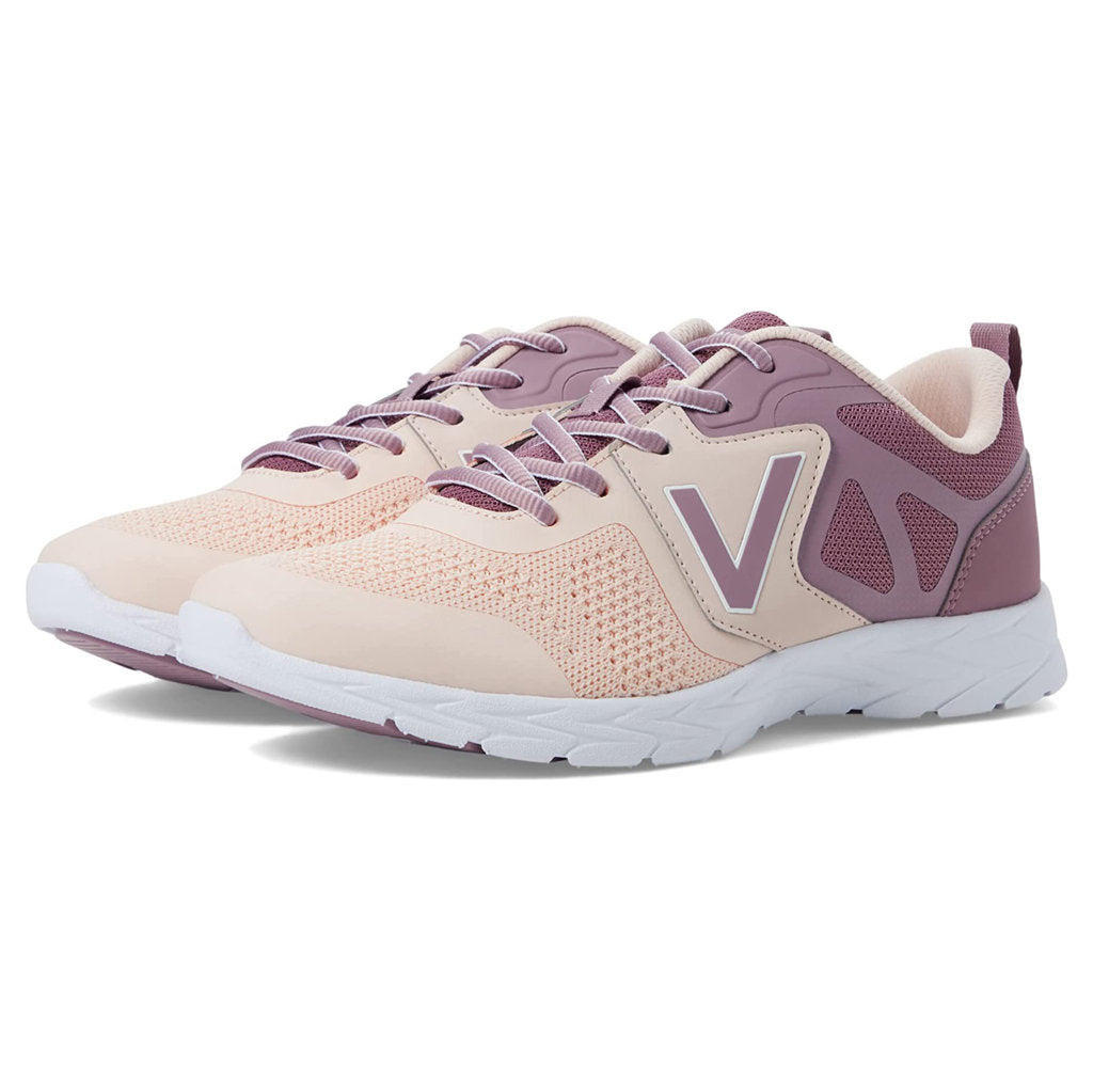 Vionic Energy Synthetic Textile Women's Low-top Sneakers#color_cloud pink