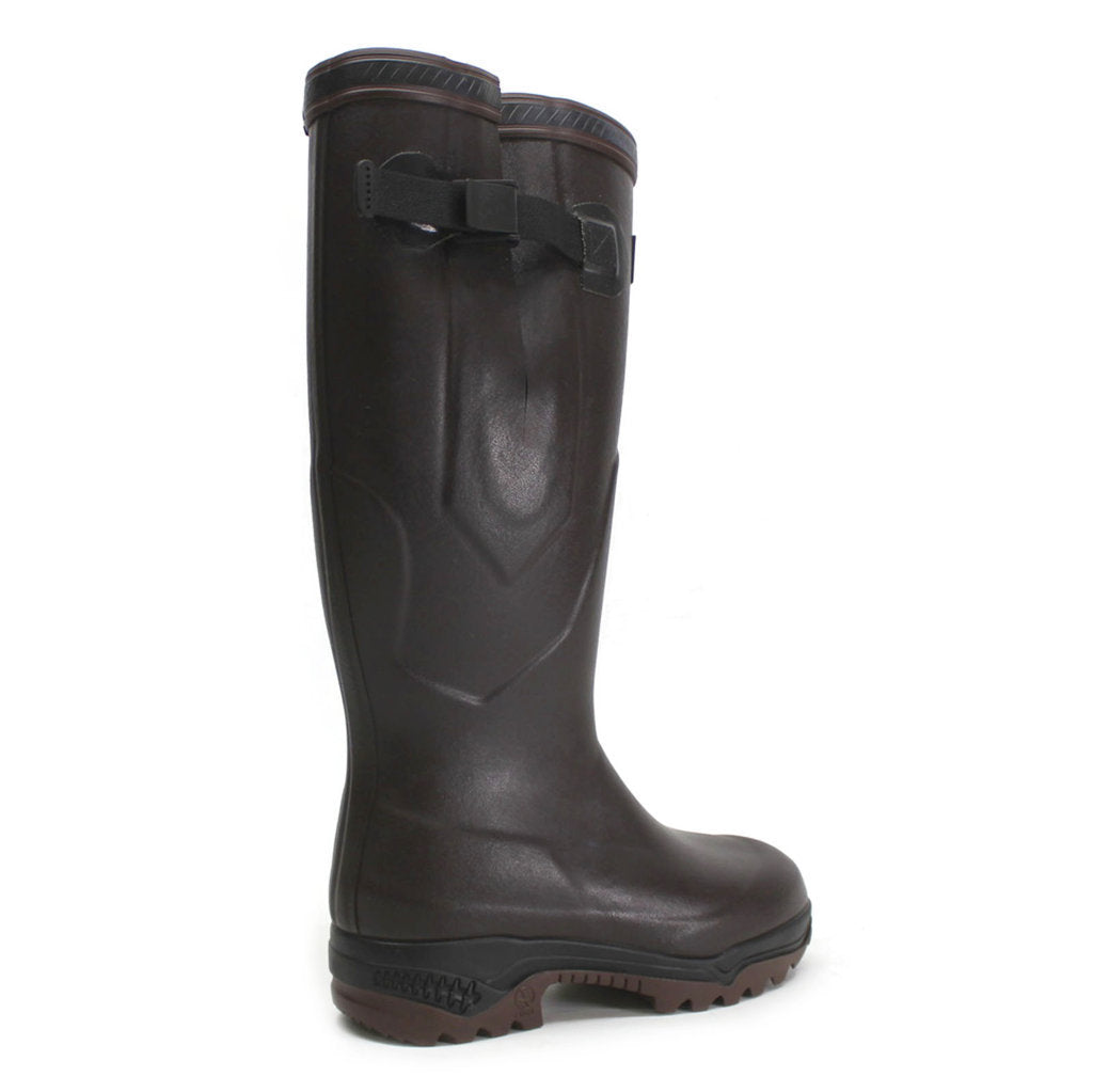 Aigle Parcours 2 ISO Rubber Womens Boots#color_brun