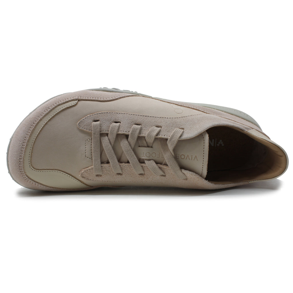 Vivobarefoot Novus Leather Women's Sneakers#color_natural