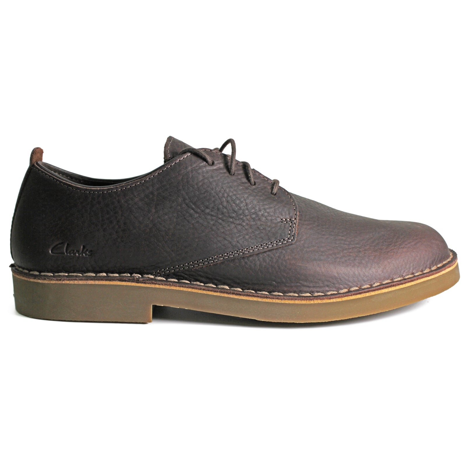 Clarks desert oxford best sale