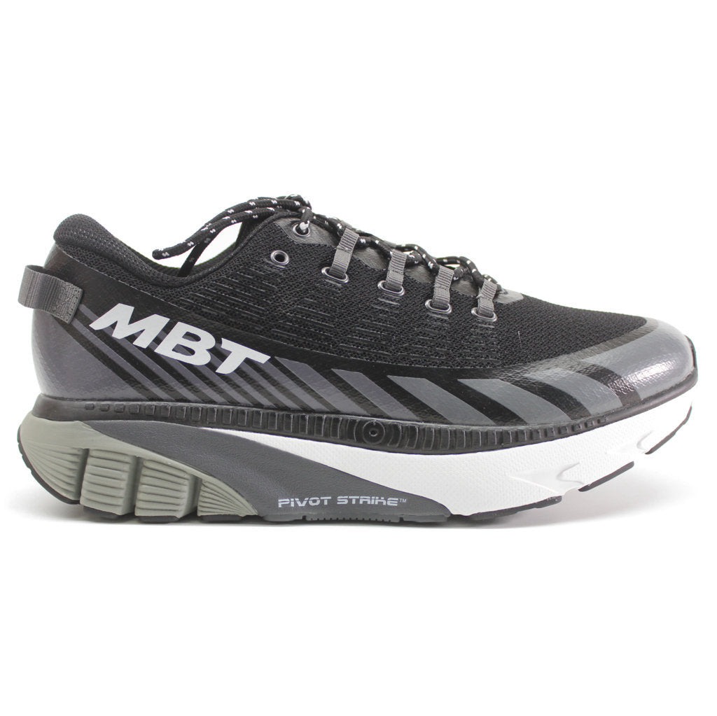 MBT MTR-1500 Textile Synthetic Mens Sneakers#color_black grey