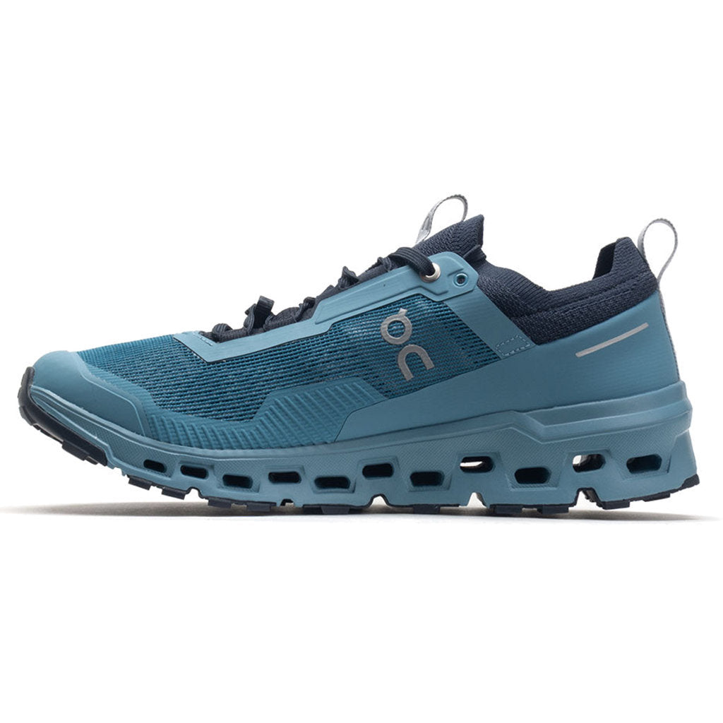 On Cloudultra 2 Textile Synthetic Mens Sneakers#color_wash navy