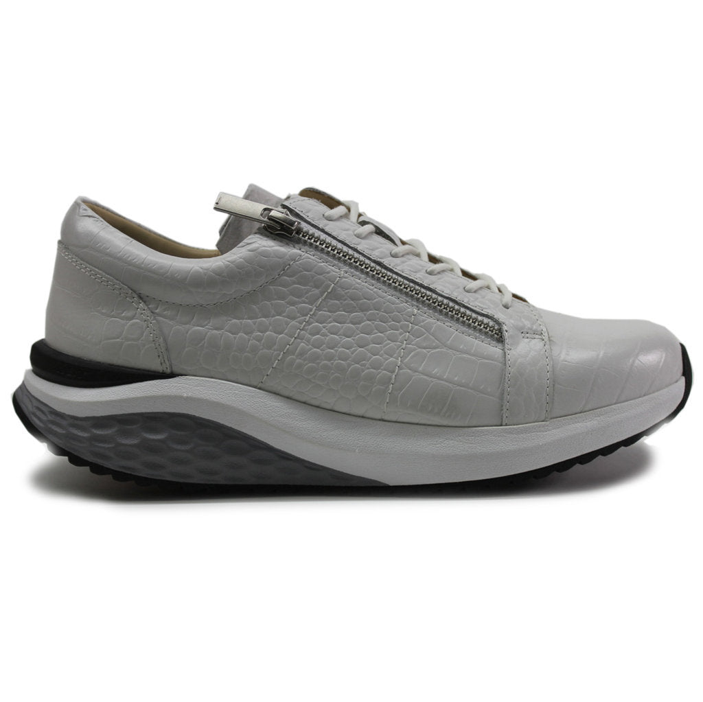 MBT Ferro Leather Womens Sneakers#color_white grey sensor