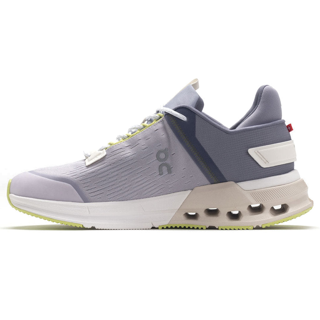 On Cloudnova Flux Textile Synthetic Womens Sneakerss#color_fade moon