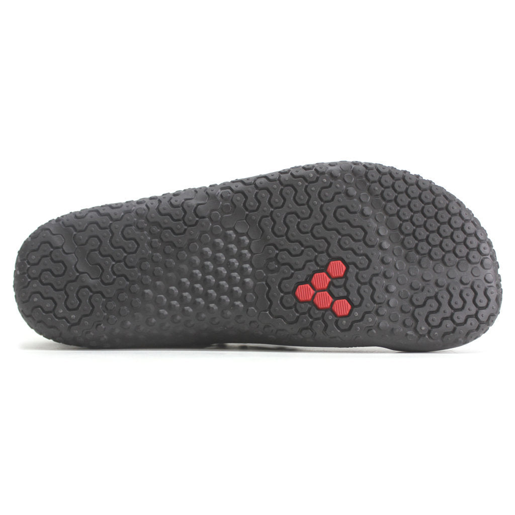 Vivobarefoot Motus Strength Textile Synthetic Mens Sneakers#color_obsidian