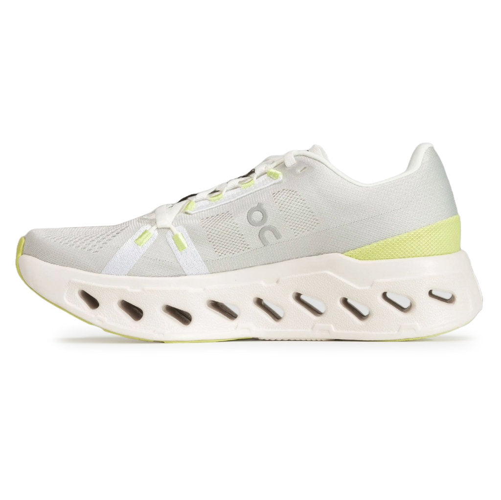 On Cloudeclipse Textile Womens Sneakerss#color_white sand