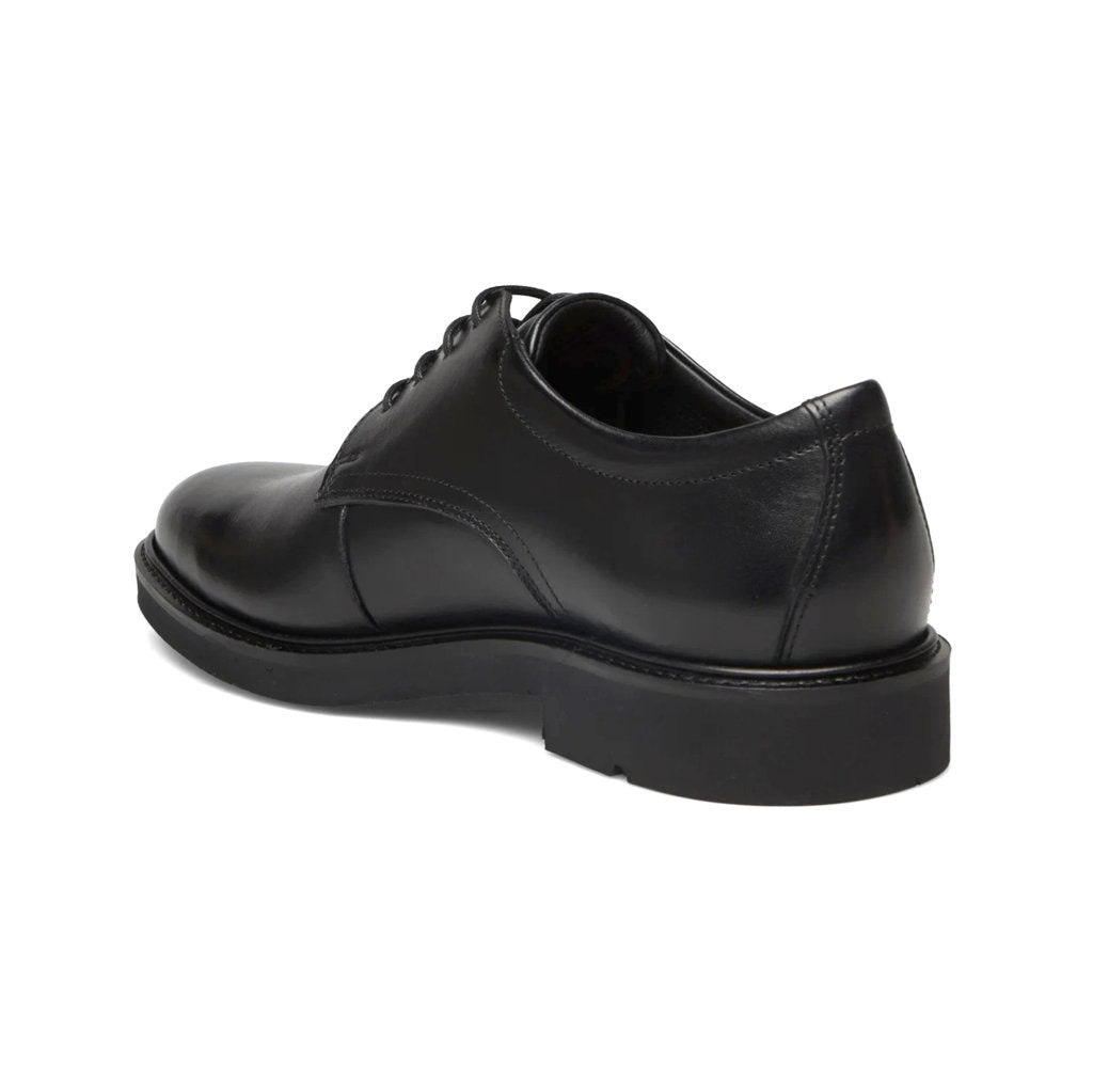 Ecco Metropole London 525604 Full Grain Leather Mens Shoes#color_black